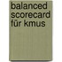 Balanced Scorecard Für Kmus