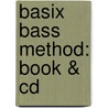 Basix Bass Method: Book & Cd by Ron Manus