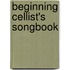 Beginning Cellist's Songbook