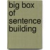 Big Box of Sentence Building