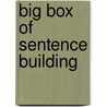 Big Box of Sentence Building door Key Education