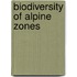 Biodiversity of Alpine Zones
