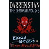 Blood Beast/Demon Apocalypse door Darren Shan