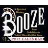 Booze 2012 Mini Box Calendar door Andrews McMeel Publishing