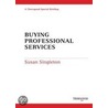 Buying Professional Services door Susan Singleton