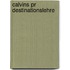 Calvins Pr Destinationslehre