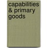 Capabilities & Primary Goods door Nando Hamker