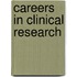 Careers In Clinical Research