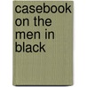 Casebook on the Men in Black door Jim Keith