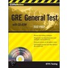Cliffsnotes Gre General Test by Btps Testing