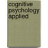 Cognitive Psychology Applied