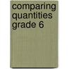 Comparing Quantities Grade 6 door Encycbrita