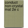 Conduct Non-crystal Mat 2e C door William H. Mott