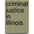 Criminal Justice In Illinois