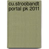 Cu.Stroobandt Portal Pk 2011 door Patrick Stroobandt