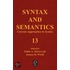 Current Approaches To Syntax