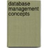 Database Management Concepts