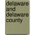 Delaware And Delaware County