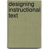 Designing Instructional Text door James Hartley
