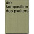 Die Komposition des Psalters