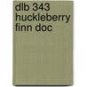 Dlb 343 Huckleberry Finn Doc door Tom Quirk