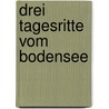 Drei Tagesritte vom Bodensee by Siegmund Kopitzki