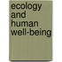 Ecology And Human Well-Being