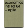 Economics Intl Ed 6e + Aplia door Harold Taylor