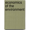 Economics Of The Environment door Robert N. Stavins