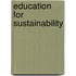 Education For Sustainability
