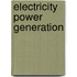 Electricity Power Generation