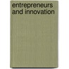 Entrepreneurs and Innovation door Keith Herndon
