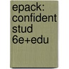 Epack: Confident Stud 6e+Edu door Kanar