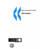 Etudes ?Conomiques De L'Ocde door Ocde Editions Ocde