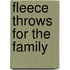 Fleece Throws for the Family
