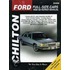 Ford: Full-Size Cars 1968-88