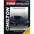 Ford: Mustang/Cougar 1964-73