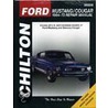 Ford: Mustang/Cougar 1964-73 door The Nichols/Chilton