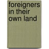 Foreigners In Their Own Land door Professor Steven M. Nolt