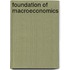 Foundation of Macroeconomics