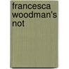 Francesca Woodman's Not door George Woodman