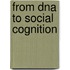 From Dna To Social Cognition