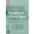 Fundamentals Of Group Theory