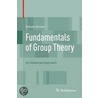 Fundamentals Of Group Theory door Steven Roman