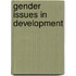 Gender Issues In Development
