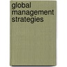 Global Management Strategies door Marcus Goncalves
