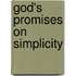 God's Promises On Simplicity