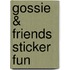 Gossie & Friends Sticker Fun