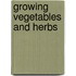 Growing Vegetables And Herbs