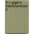 H.R. Giger's Necronomicon Ii